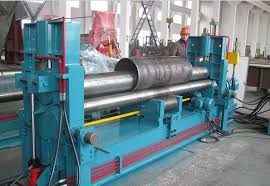   Mẫu máy lọc uốn tôn