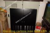   Mẫu Cabin màn hình LED