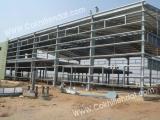   Mẫu kết cấu thép nhà xưởng
