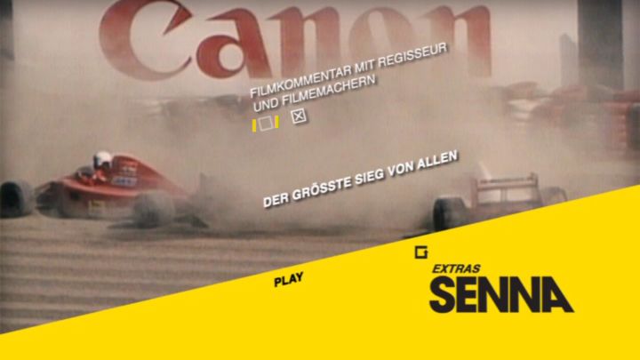 ayrton senna beyond the speed of sound 1 Huyền Thoại Ayrton Senna