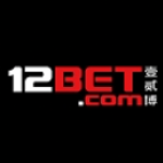 Logo nhà cái uy tín 12BET