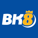 Logo nhà cái uy tín BK8
