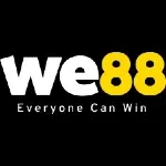 Logo nhà cái uy tín We88